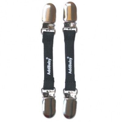 AddBaby Vanthållare (Svart)