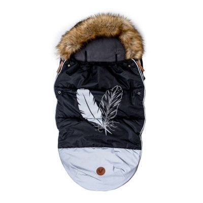 Angel Of Sweden, Tärnaby Åkpåse Svart&Reflex