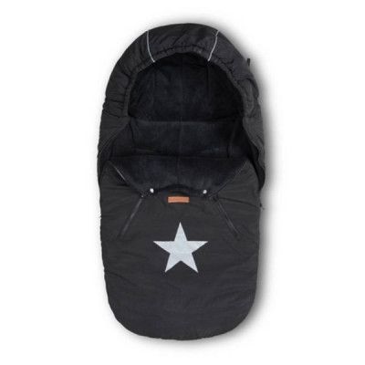 BabyTrold, Åkpåse star Svart