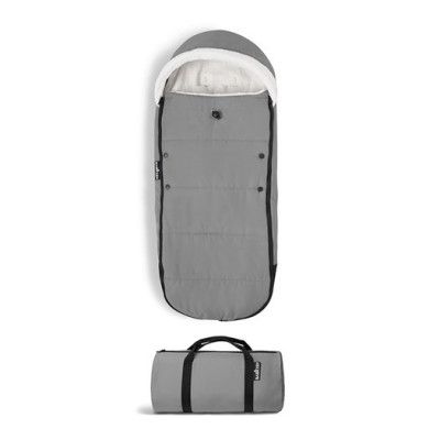 Babyzen Yoyo åkpåse, grey, Grey