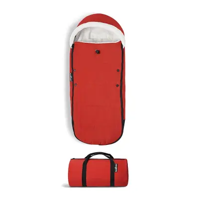 Babyzen Yoyo åkpåse, red, Red