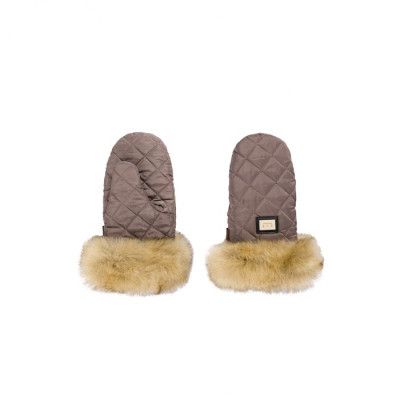 Bjällra Of Sweden Handmuff (Brun)