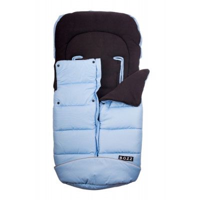 Bozz Åkpåse Arctic Flexi (Ljusblå)