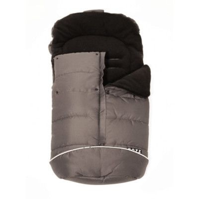 Bozz Åkpåse Arctic Flexi (Mörkgrå)