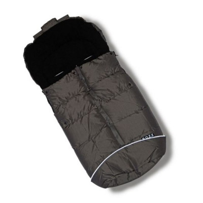 Bozz åkpåse Arctic flexi, mörkgrå