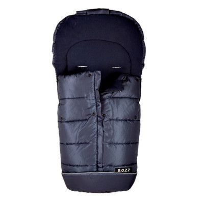 Bozz åkpåse Arctic flexi, marinblå