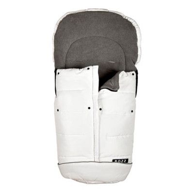 Bozz åkpåse Arctic flexi, offwhite