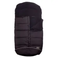 Bozz åkpåse Arctic flexi, svart