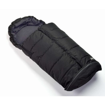 Bozz åkpåse Arctic flexi, svart