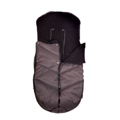 Bozz Åkpåse Ergo (Grå)