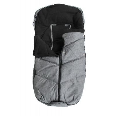 Bozz Åkpåse Ergo (Gråmelerad)