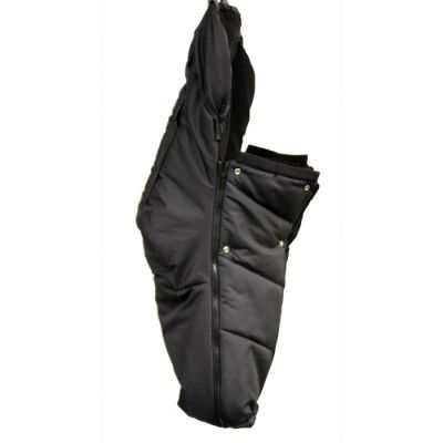 Bozz Åkpåse Ergo (Svart)