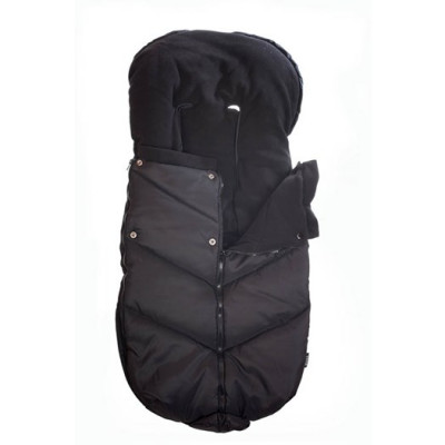 Bozz åkpåse ergo, svart