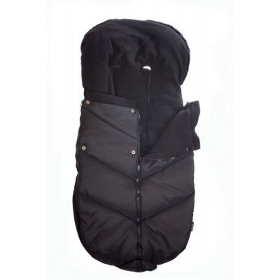 Bozz Åkpåse Ergo (Svartmelerad)