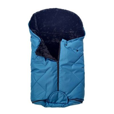 Bozz åkpåse small, blue ash