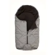 Bozz åkpåse small, grå melange