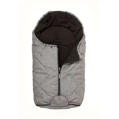 Bozz åkpåse small, grå melange