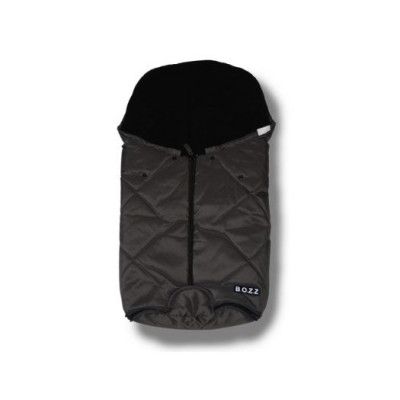 Bozz åkpåse small, mörkgrå