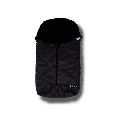 Bozz åkpåse small, svart