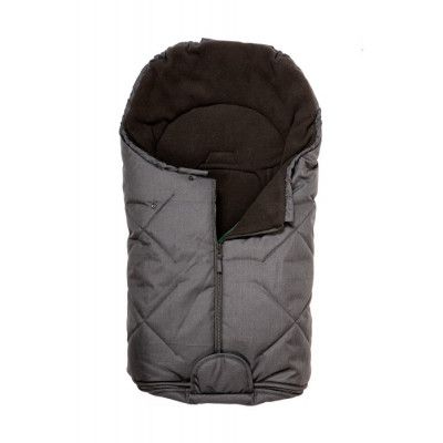 Bozz Åkpåse Small Svart Melange