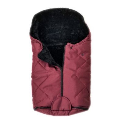 Bozz åkpåse small, wine plum