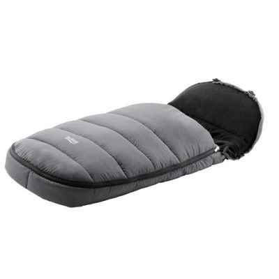 Britax Römer shiny åkpåse melange grey