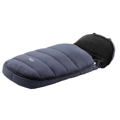 Britax Römer shiny åkpåse melange indigo