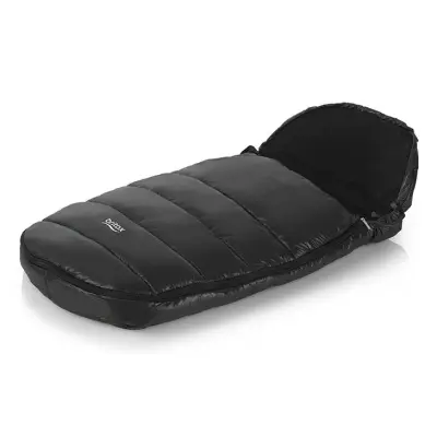 Britax Römer shiny åkpåse svart