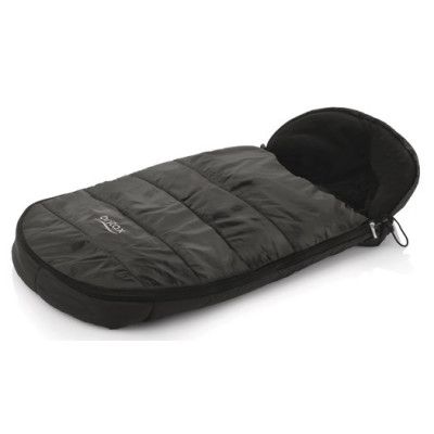 Britax shiny åkpåse black