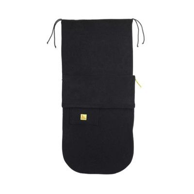 Buggysnuggle, Åkpåse Svart