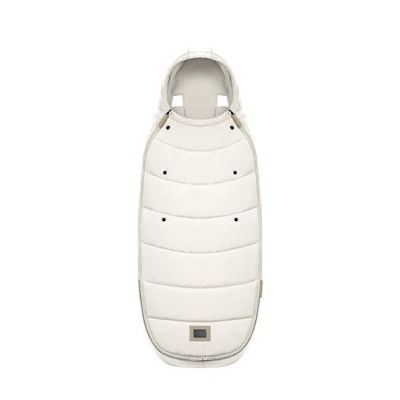 Cybex Platinum åkpåse, off white