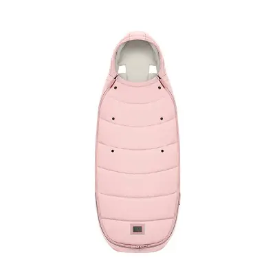 Cybex Platinum åkpåse, peach pink