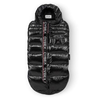 Cybex Platinum åkpåse vinter, deep black