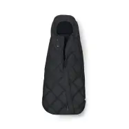 Cybex Snogga mini 2 åkpåse, moon black, moon black