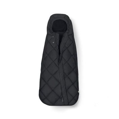 Cybex Snogga mini 2 åkpåse, moon black, moon black