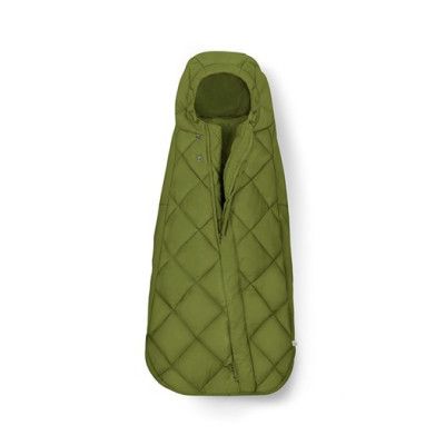 Cybex Snogga mini 2 åkpåse, nature green, nature green