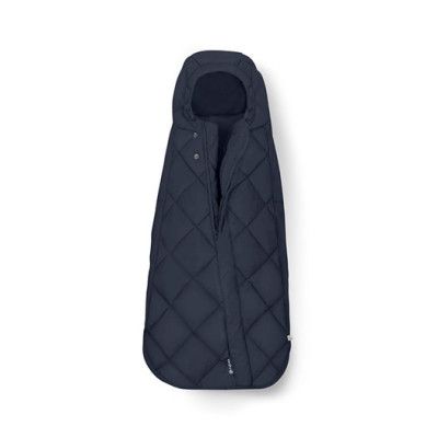 Cybex Snogga mini 2 åkpåse, ocean navy blue, ocean navy blue