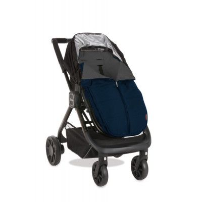 Diono Quantum Plus Åkpåse Navy