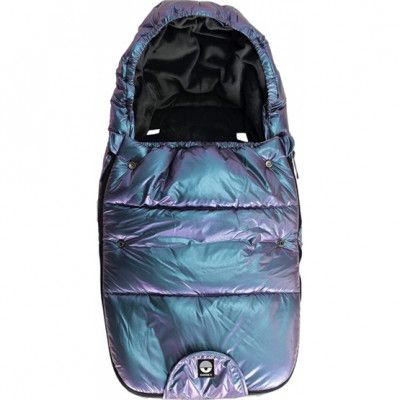 Dooky - Åkpåse Bi-Colour 98 X 50 Cm Polyester