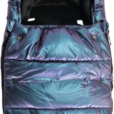 Dooky - Åkpåse Bi-Colour 98 X 50 Cm Polyester