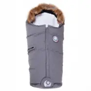 Easygrow - Åkpåse Nature 98-130 Cm Bomull Grön