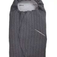 Easygrow - Åkpåse Rosa 98-115 Cm