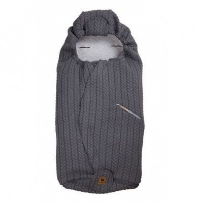 Easygrow - Åkpåse Rosa 98-115 Cm