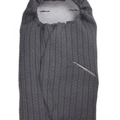 Easygrow - Åkpåse Rosa 98-115 Cm