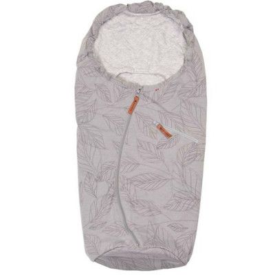 Easygrow Lite leaf åkpåse, grey sky