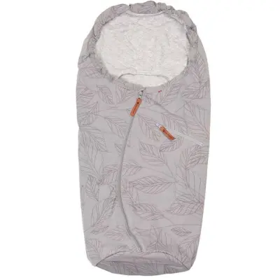 Easygrow Lite leaf åkpåse, grey sky