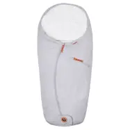 Easygrow Lyng åkpåse liten, light grey