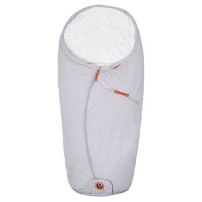 Easygrow Lyng åkpåse liten, light grey