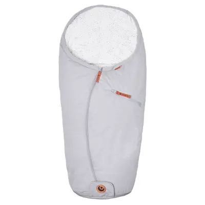 Easygrow Lyng åkpåse liten, light grey