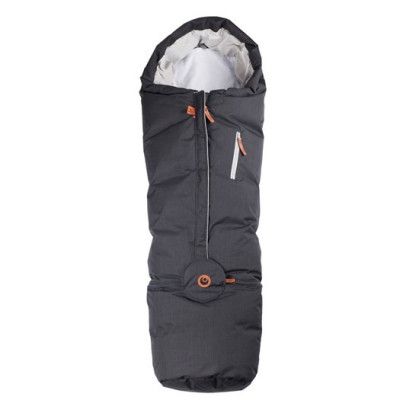 Easygrow Norse åkpåse, svart melange